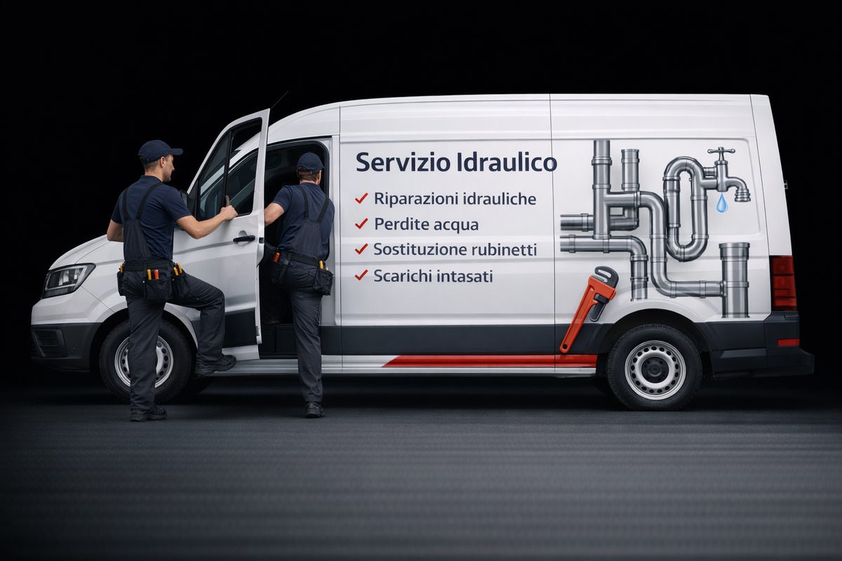Idraulico ad Udine: riparazioni per la casa